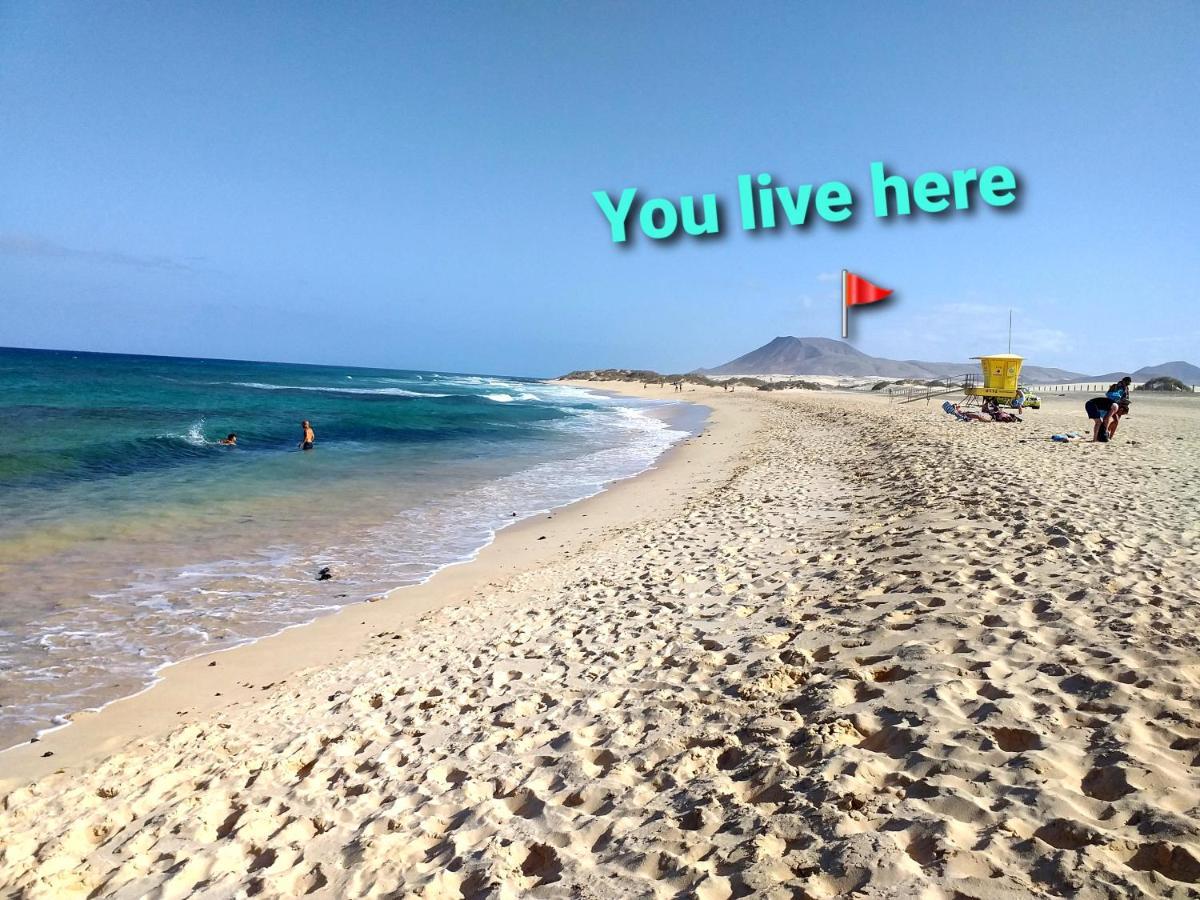 Surf Up Zimmer Mit Meerblick Parque Holandes Dış mekan fotoğraf