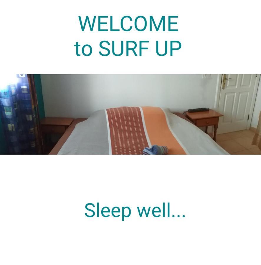 Surf Up Zimmer Mit Meerblick Parque Holandes Dış mekan fotoğraf