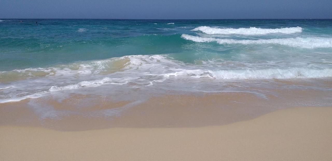 Surf Up Zimmer Mit Meerblick Parque Holandes Dış mekan fotoğraf
